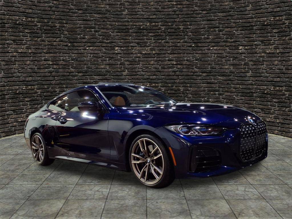 2021 BMW 4 Series M440i — Coupe — 37,537 mi — Verona, NJ