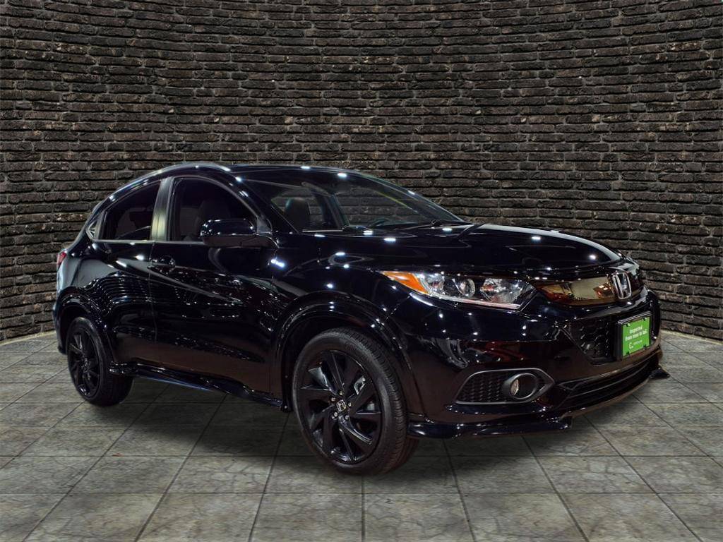 2022 Honda HR-V Sport — SUV — 36,741 mi — Verona, NJ