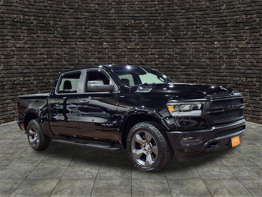 2020 Ram 1500 Big Horn — Pickup Truck — 66,991 mi — Verona, NJ