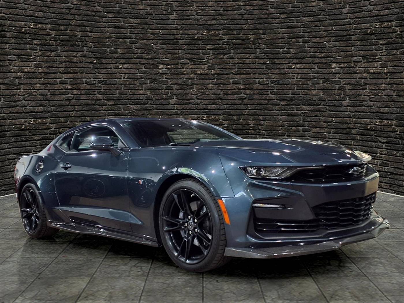 2022 Chevrolet Camaro 2SS