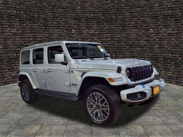 2024 Jeep Wrangler High Altitude — SUV — 4,414 mi — Verona, NJ