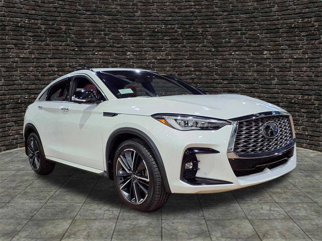 2023 INFINITI QX55 SENSORY — SUV — 37,758 mi — Verona, NJ