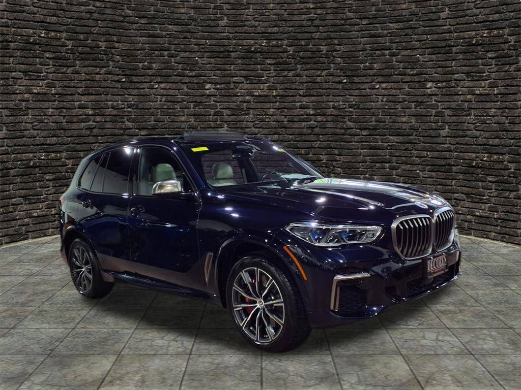 2023 BMW X5 M50i — SUV — 30,441 mi — Verona, NJ