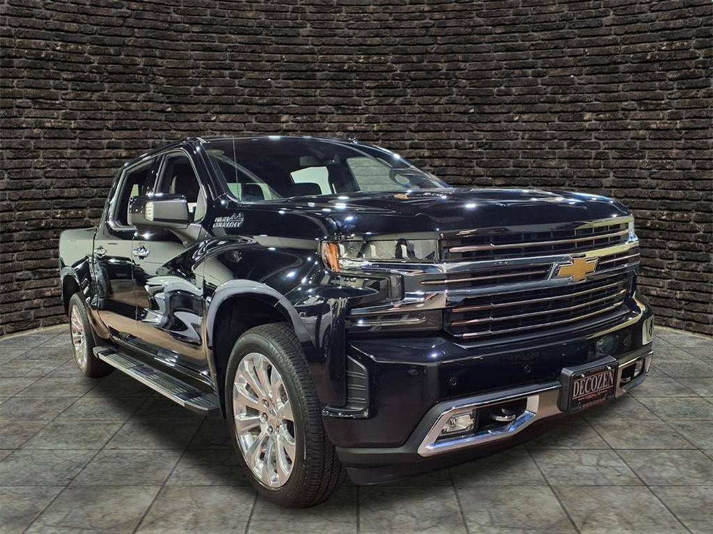 2022 Chevrolet Silverado 1500 LTD High Country — Pickup Truck — 13,552 mi — Verona, NJ