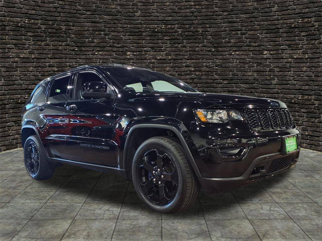 2018 Jeep Grand Cherokee Upland — SUV — 73,092 mi — Verona, NJ