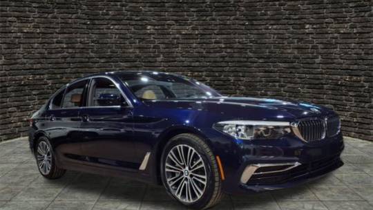 2019 BMW 5 Series 530i — Sedan — 46,323 mi — Verona, NJ
