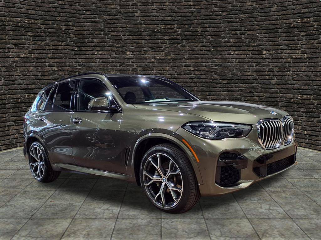 2022 BMW X5 40i — SUV — 24,981 mi — Verona, NJ