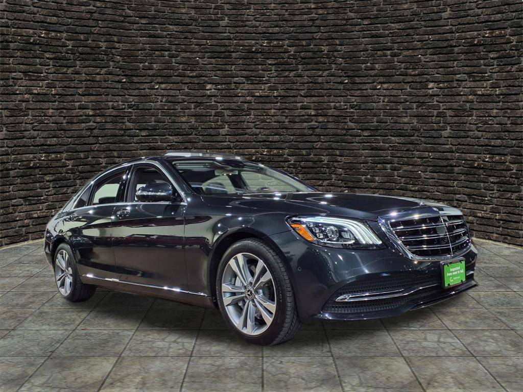 2020 Mercedes-Benz S-Class S 560 — Sedan — 40,017 mi — Verona, NJ