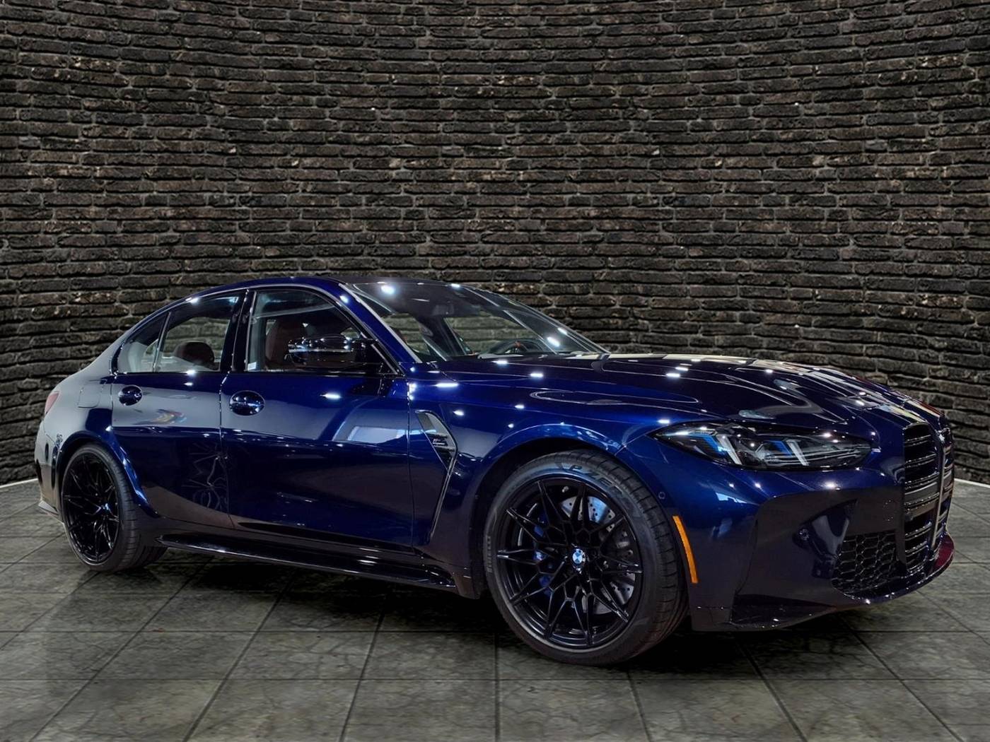2026 BMW M3 Competition — Sedan — 2,316 mi — Verona, NJ