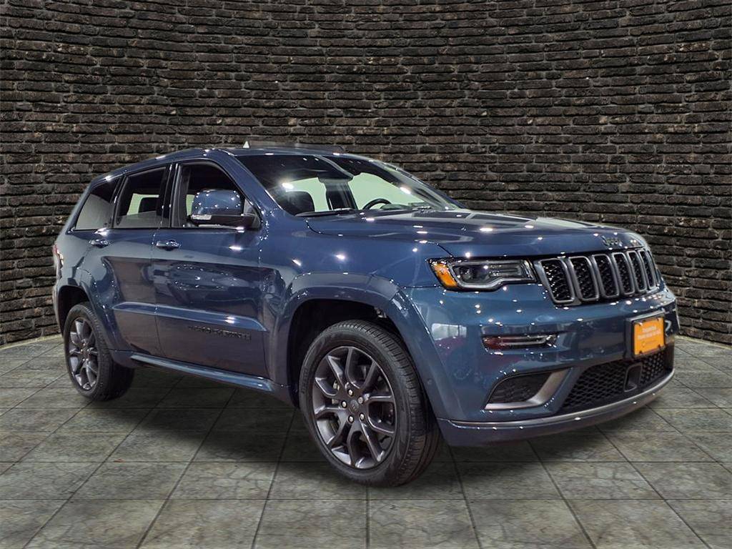 2021 Jeep Grand Cherokee WK High Altitude — SUV — 28,595 mi — Verona, NJ