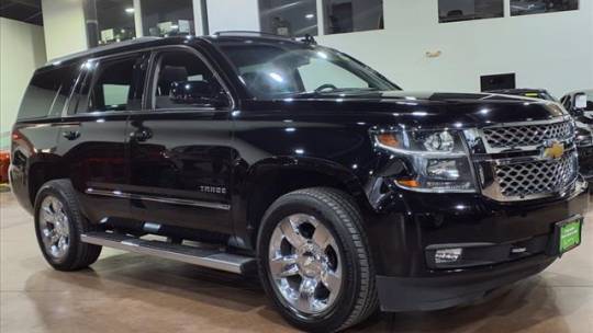 2017 Chevrolet Tahoe LT — SUV — 64,827 mi — Verona, NJ