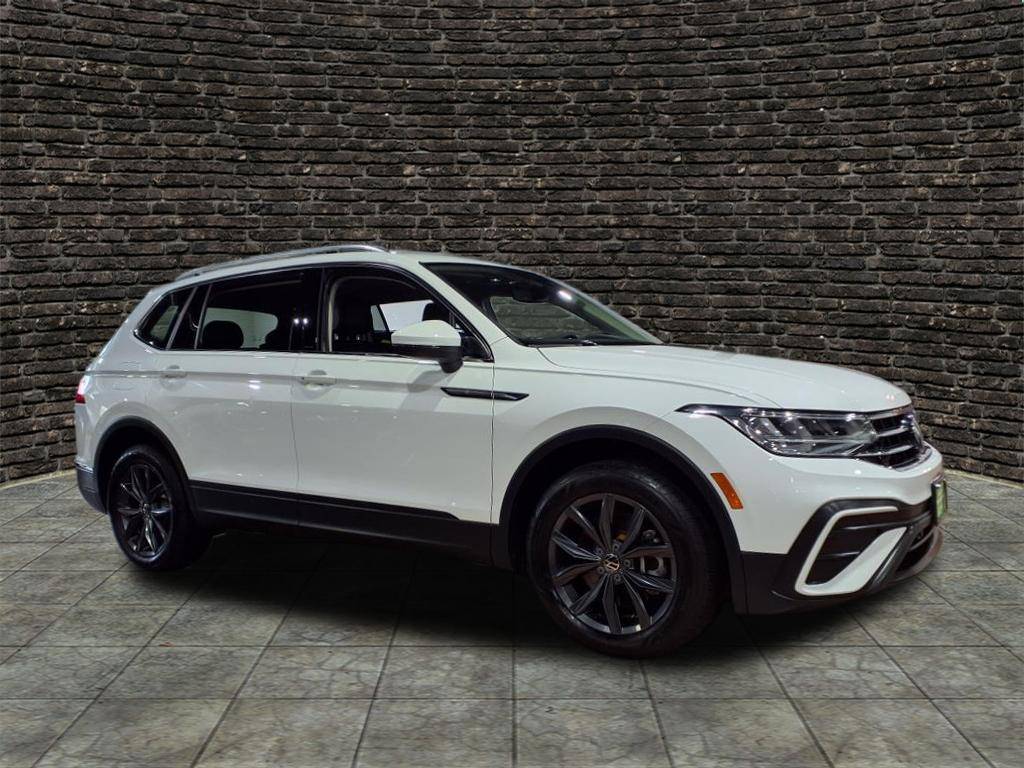 2022 Volkswagen Tiguan SE — SUV — 16,492 mi — Verona, NJ