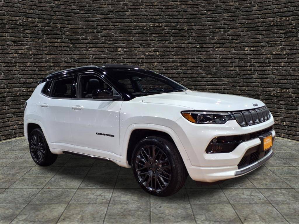 2022 Jeep Compass High Altitude — SUV — 19,972 mi — Verona, NJ