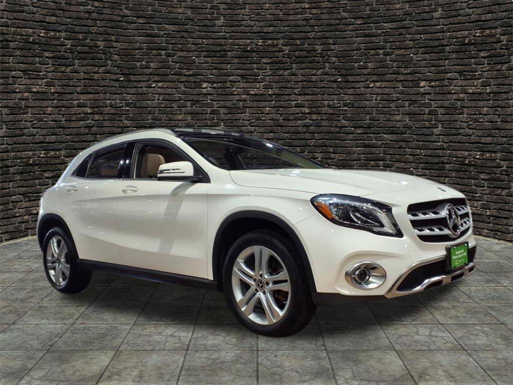 2019 Mercedes-Benz GLA GLA 250 — SUV — 26,063 mi — Verona, NJ