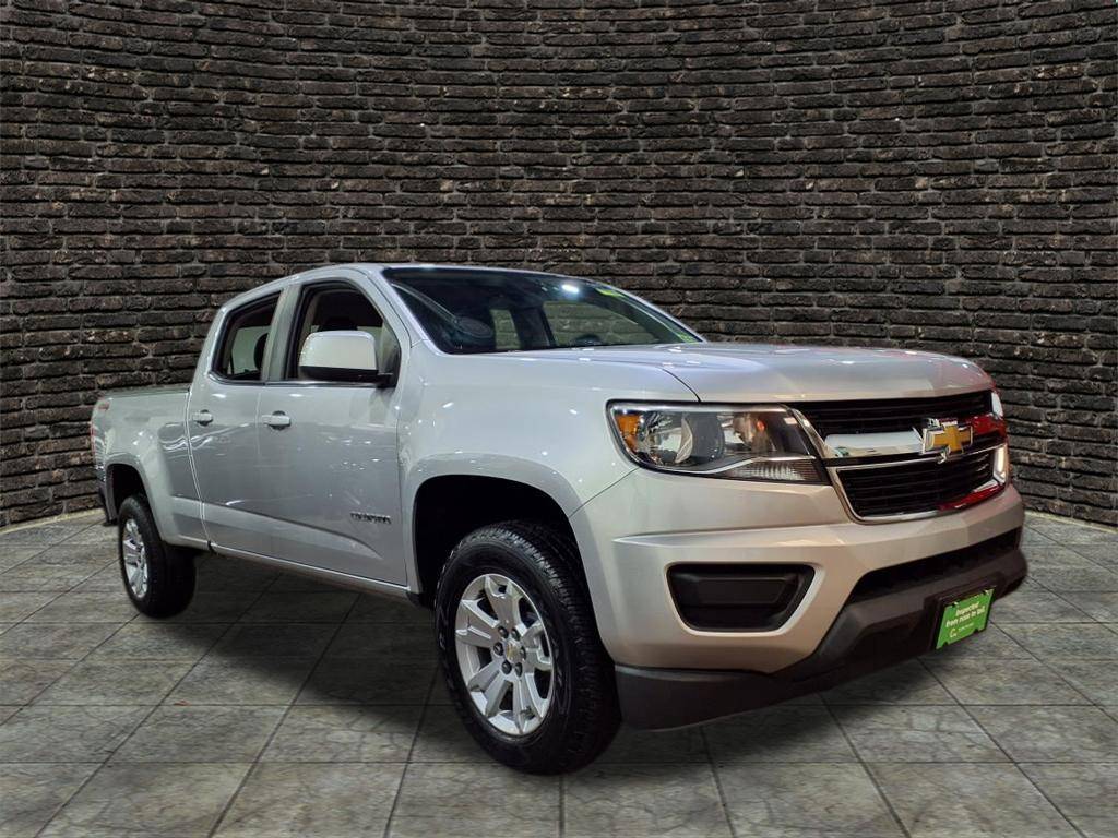 2016 Chevrolet Colorado LT — Pickup Truck — 98,515 mi — Verona, NJ