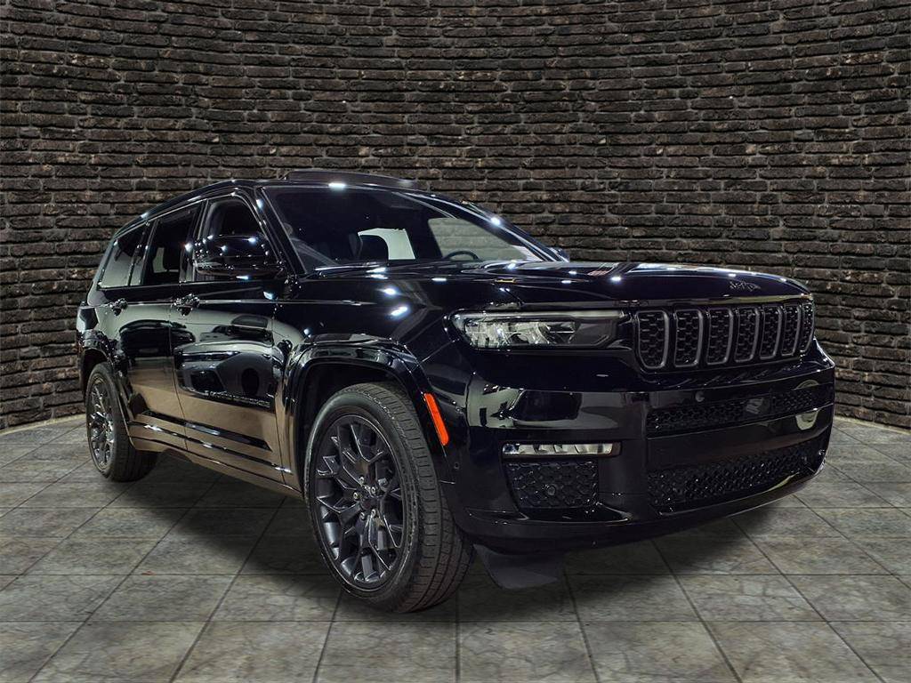 2023 Jeep Grand Cherokee Summit Reserve — SUV — 25,603 mi — Verona, NJ