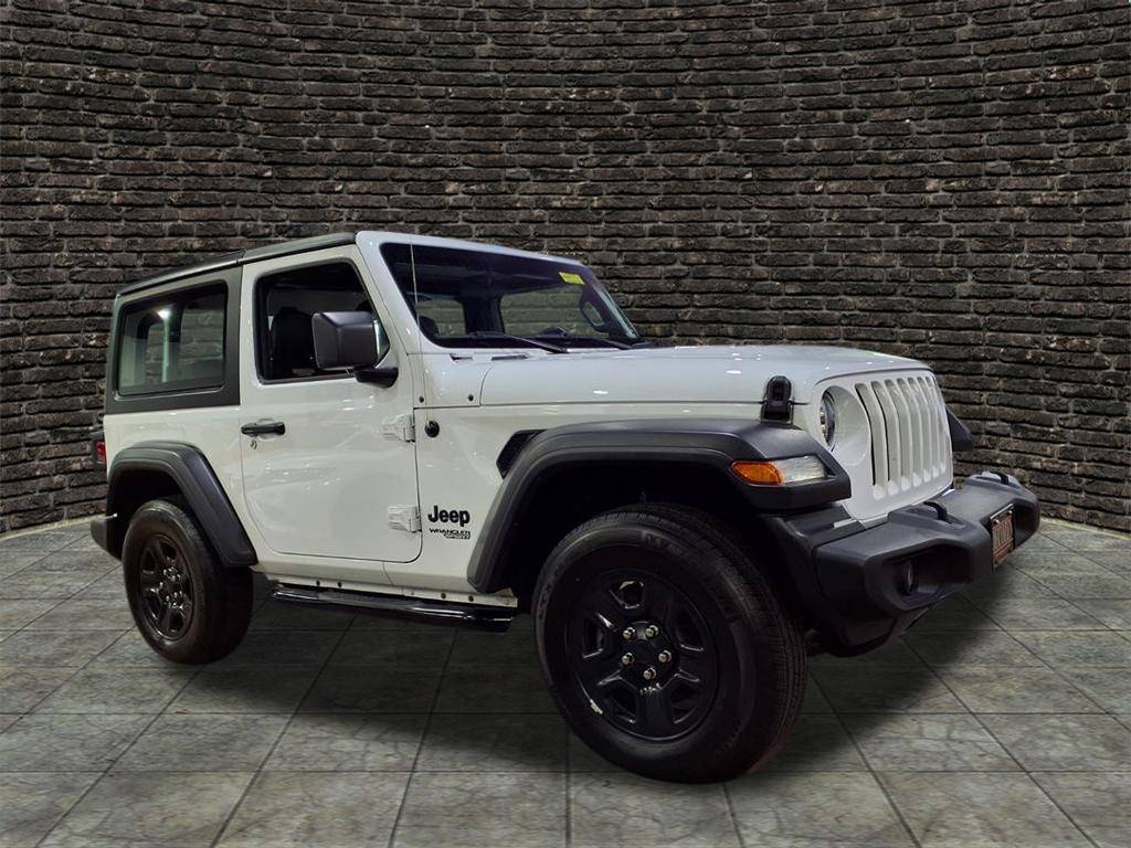 2021 Jeep Wrangler Sport — SUV — 13,216 mi — Verona, NJ