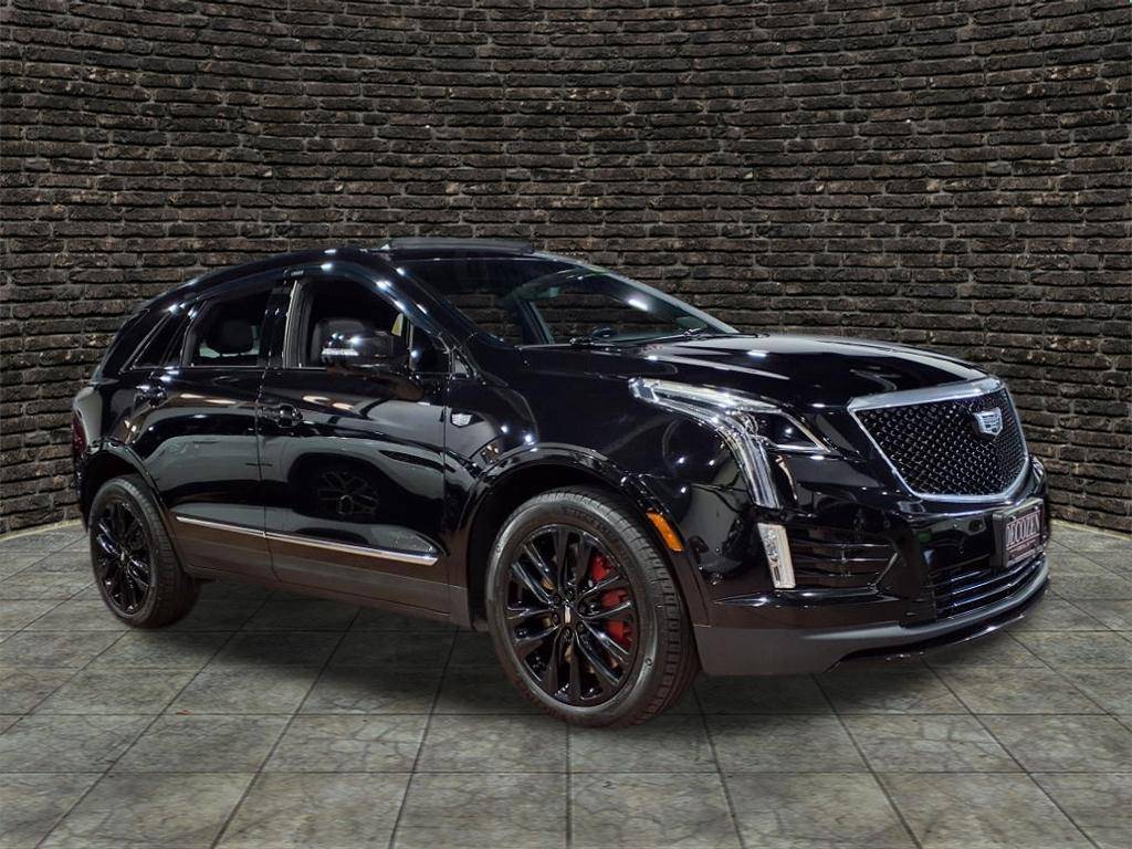 2023 Cadillac XT5 Sport — SUV — 39,280 mi — Verona, NJ