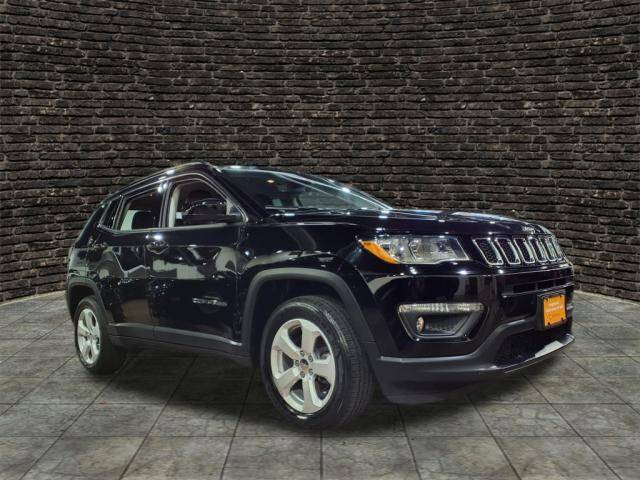 2019 Jeep Compass Latitude — SUV — 34,924 mi — Verona, NJ