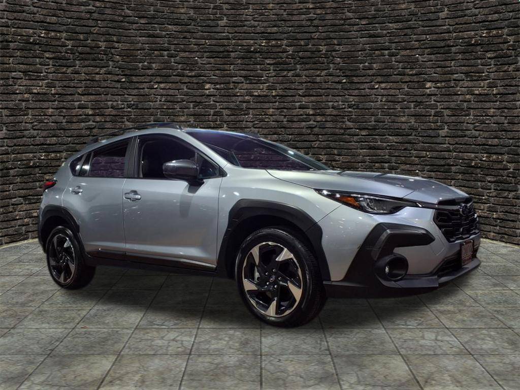 2024 Subaru Crosstrek Limited — SUV — 30,592 mi — Verona, NJ