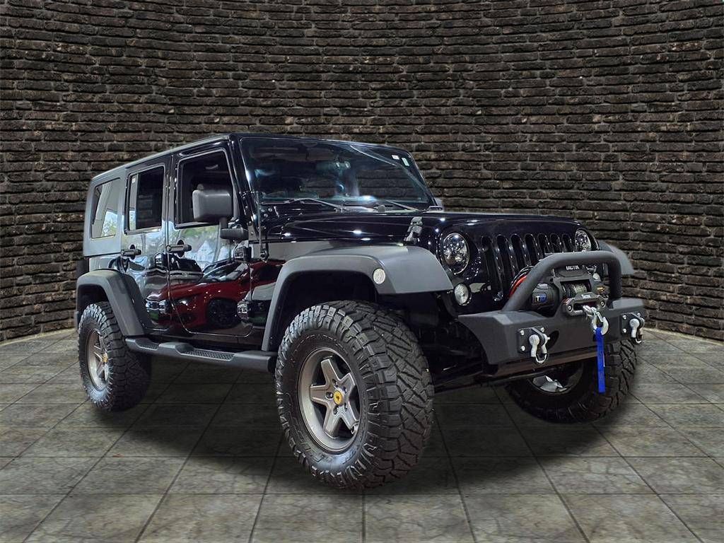 2009 Jeep Wrangler X — SUV — 61,403 mi — Verona, NJ