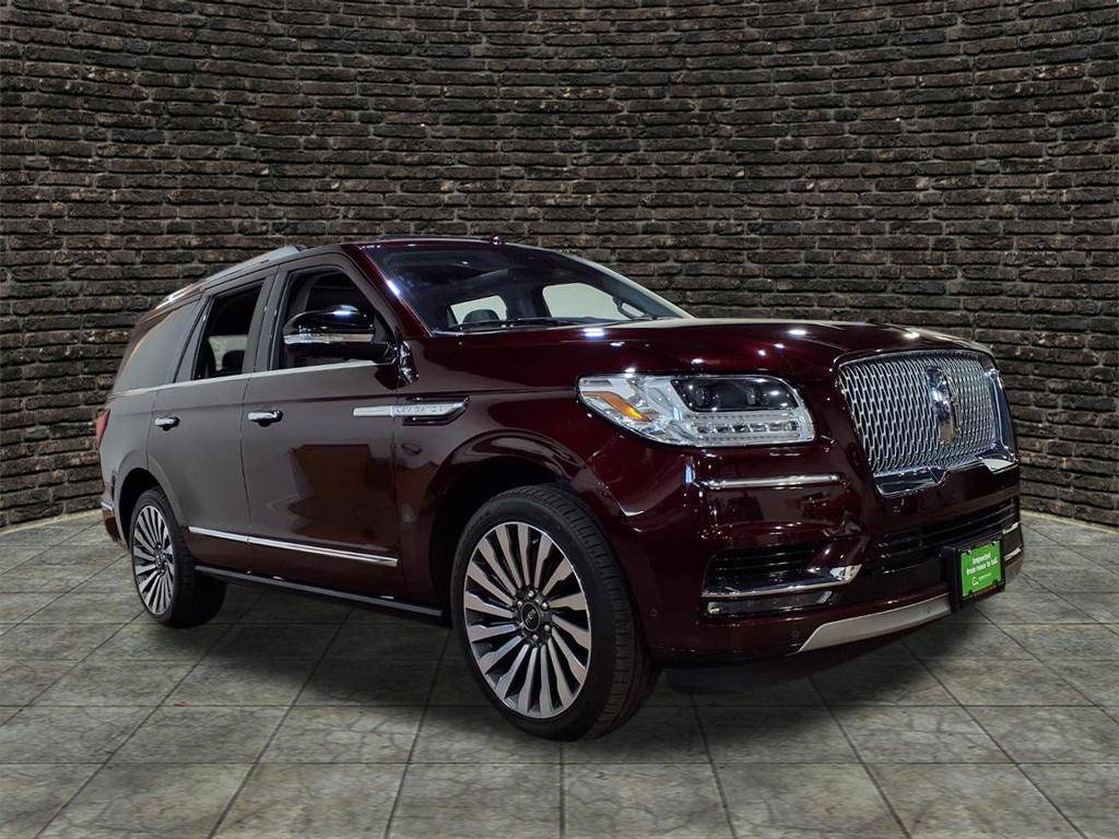 2018 Lincoln Navigator Reserve — SUV — 90,843 mi — Verona, NJ