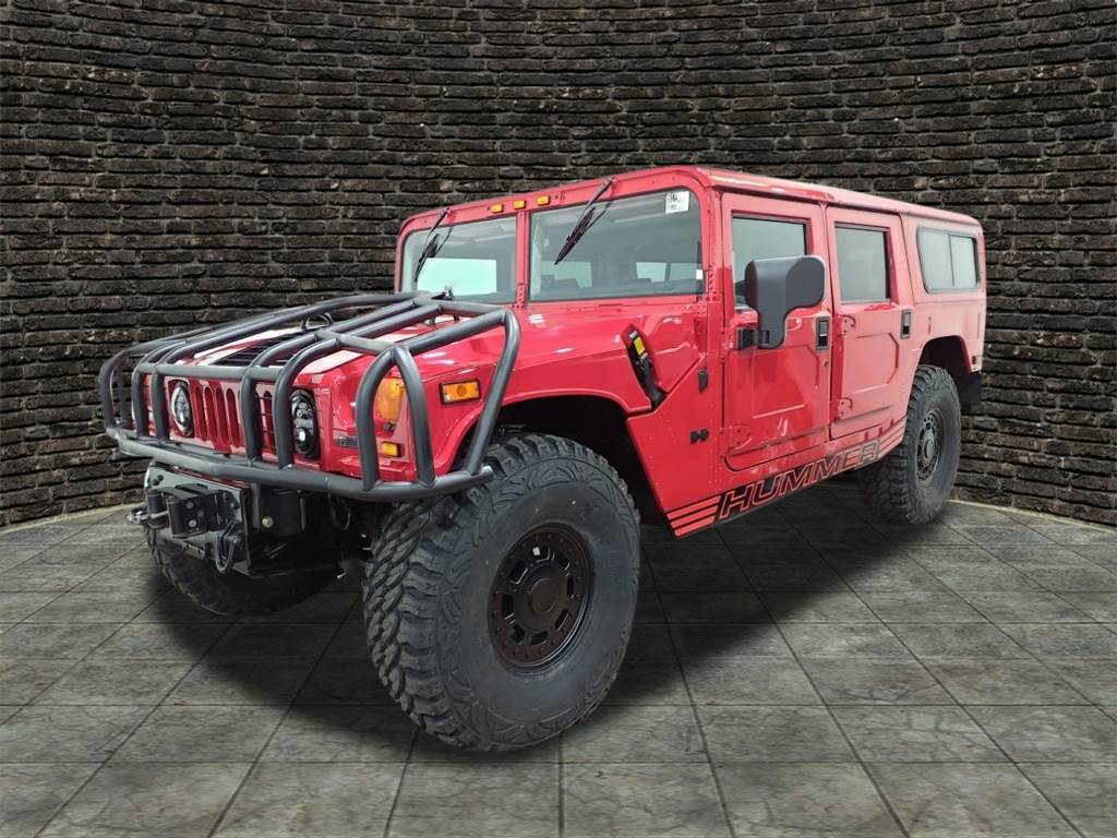 2004 HUMMER H1 Base