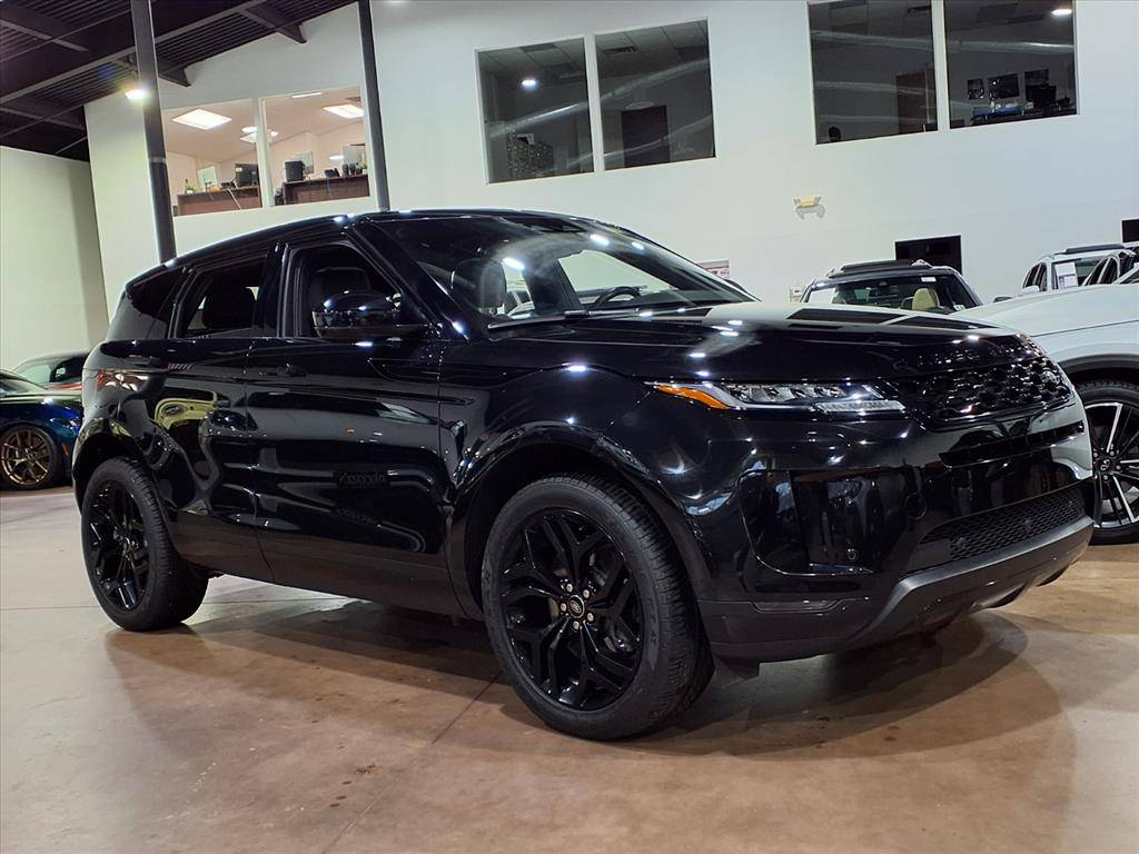 2023 Land Rover Range Rover Evoque S — SUV — 21,071 mi — Verona, NJ