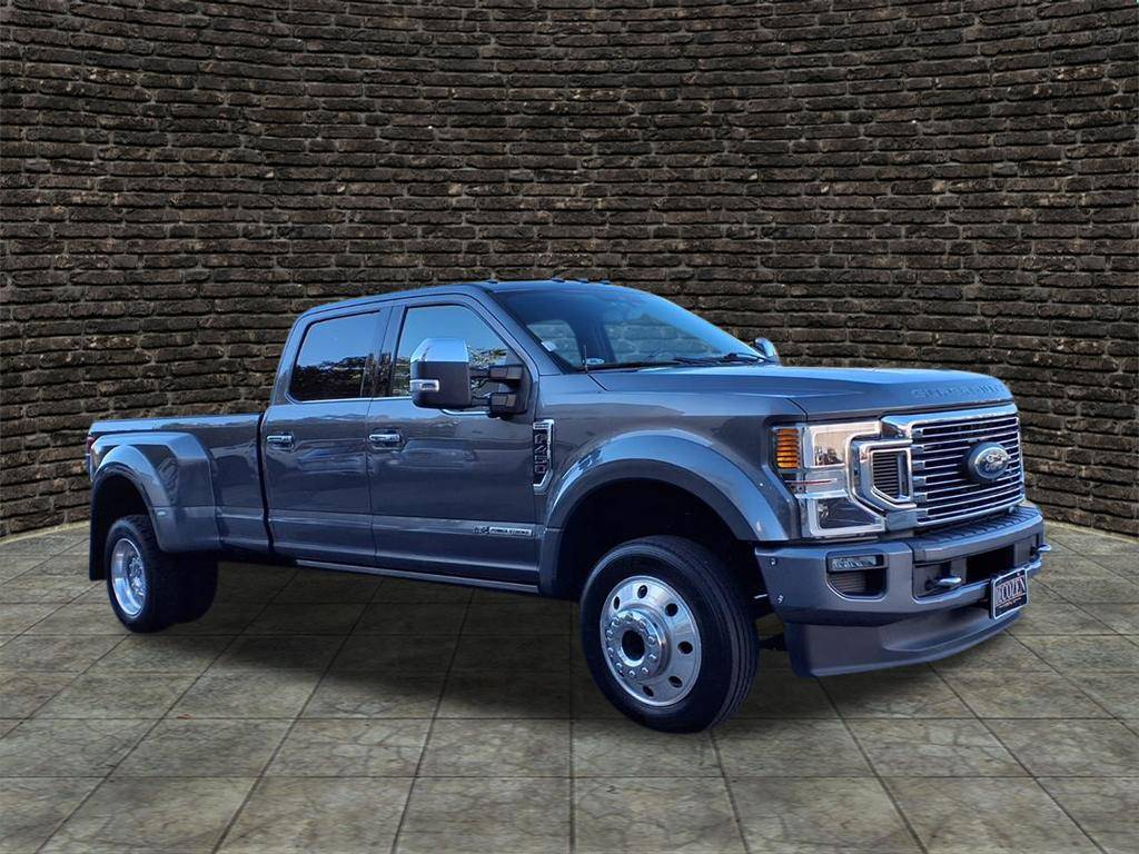 2021 Ford Super Duty F-450 Platinum — Pickup Truck — 156,630 mi — Verona, NJ