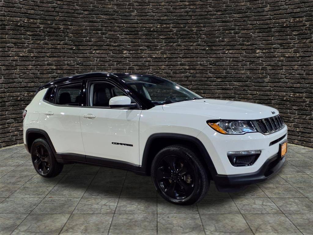 2019 Jeep Compass Altitude — SUV — 48,188 mi — Verona, NJ