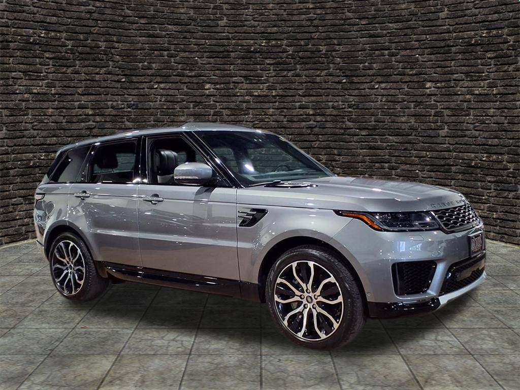 2022 Land Rover Range Rover Sport HSE Silver Edition — SUV — 32,081 mi — Verona, NJ