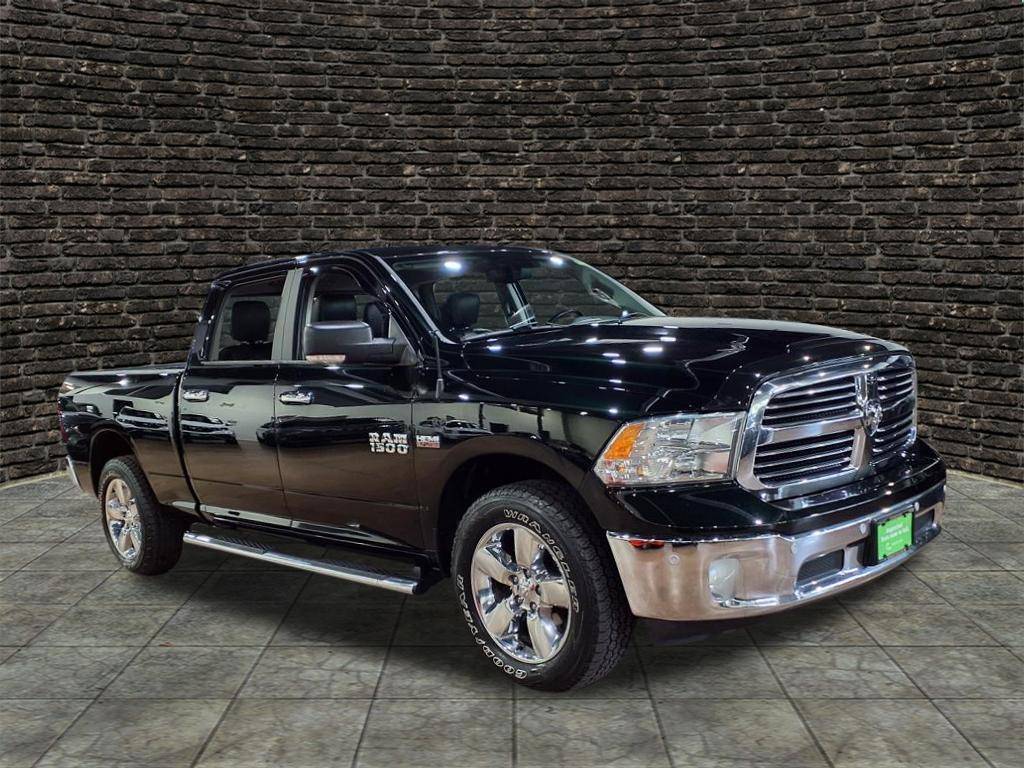 2017 Ram 1500 Big Horn — Pickup Truck — 98,379 mi — Verona, NJ