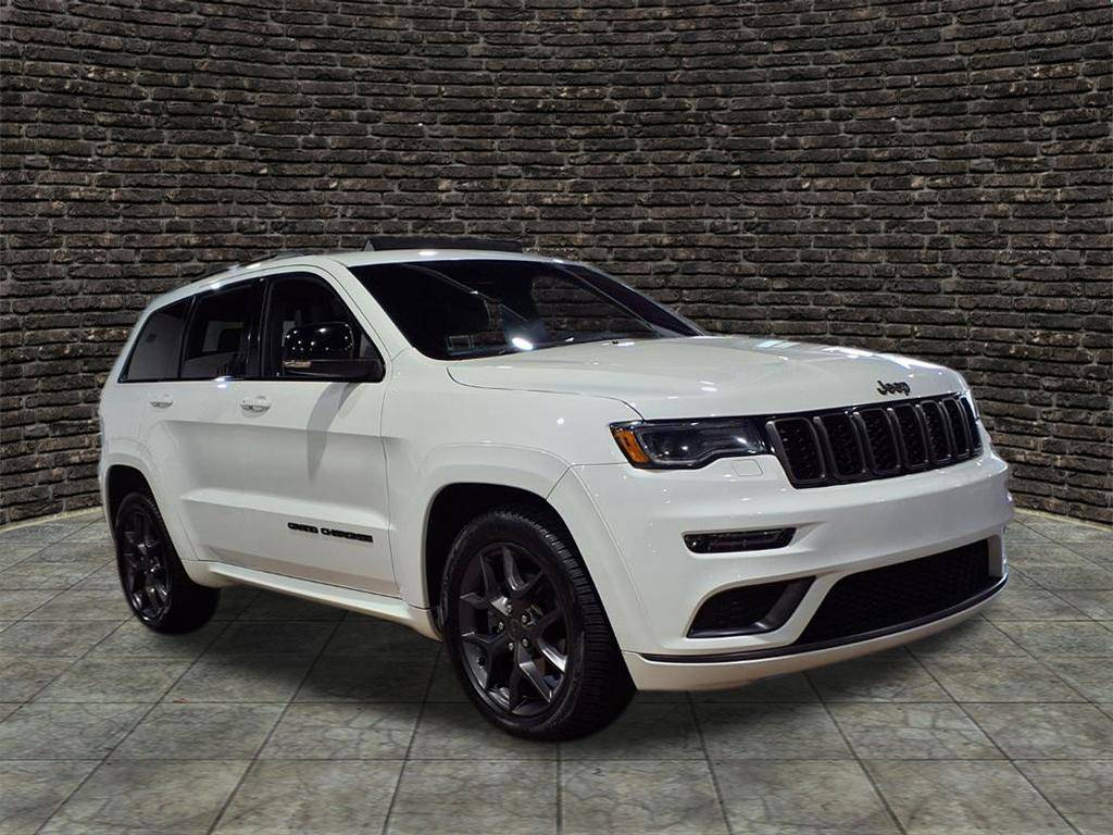 2019 Jeep Grand Cherokee Limited X — SUV — 104,775 mi — Verona, NJ