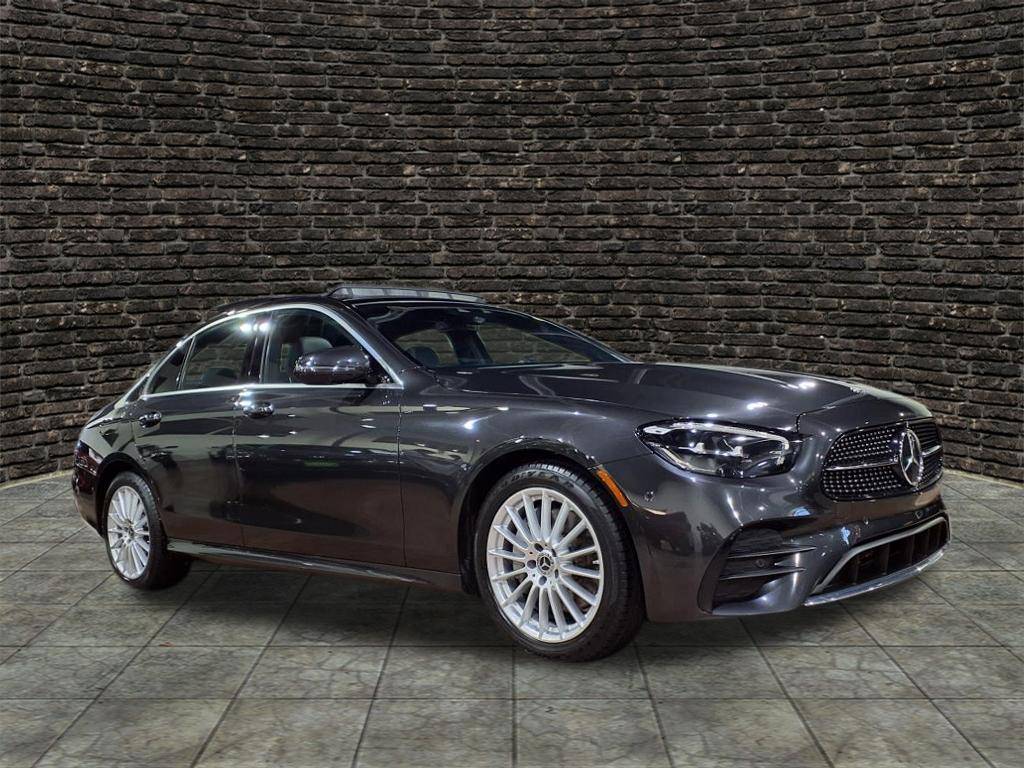 2021 Mercedes-Benz E-Class E 350 — Sedan — 28,894 mi — Verona, NJ