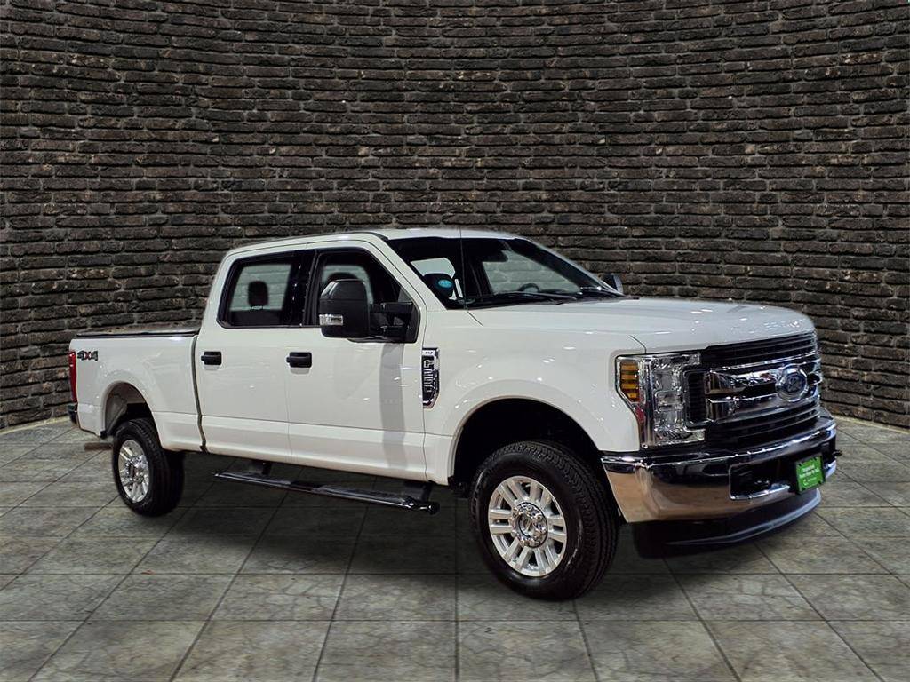 2018 Ford Super Duty F-250 XLT — Pickup Truck — 89,712 mi — Verona, NJ