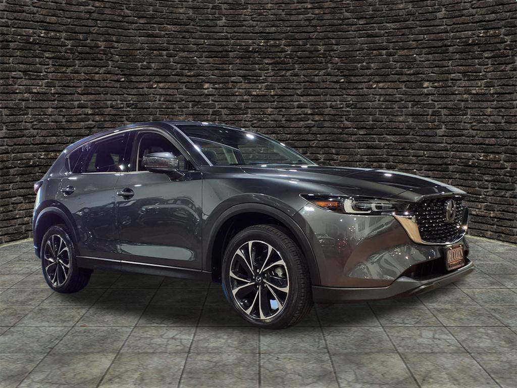 2022 Mazda CX-5 2.5 S Premium — SUV — 19,121 mi — Verona, NJ