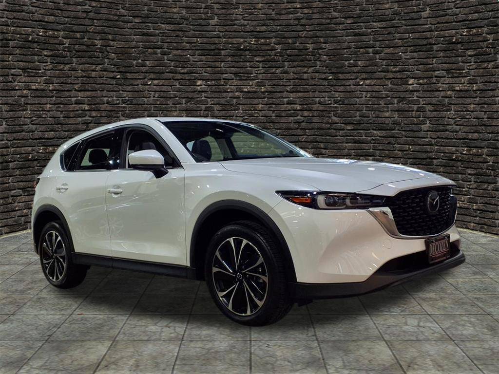 2023 Mazda CX-5 2.5 S Premium Plus — SUV — 34,876 mi — Verona, NJ