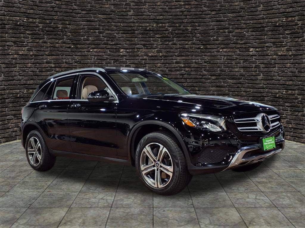 2019 Mercedes-Benz GLC GLC 300 — SUV — 70,789 mi — Verona, NJ