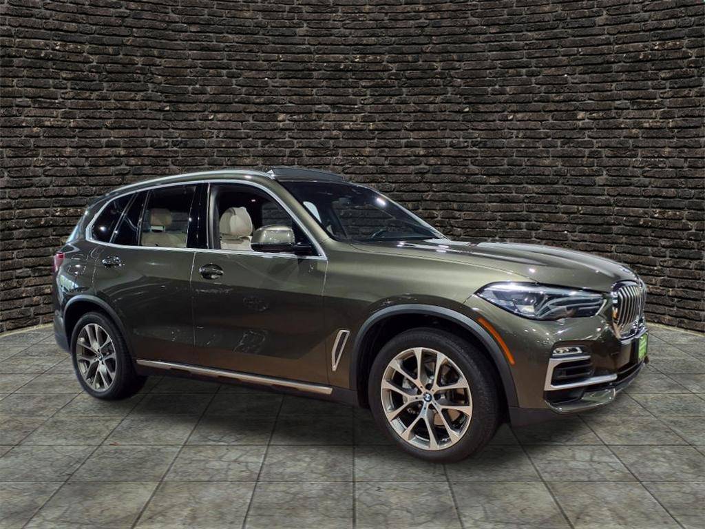 2020 BMW X5 40i — SUV — 75,822 mi — Verona, NJ
