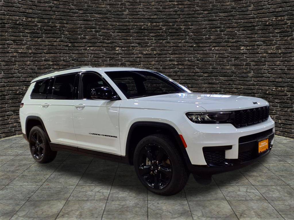 2023 Jeep Grand Cherokee Altitude — SUV — 37,956 mi — Verona, NJ