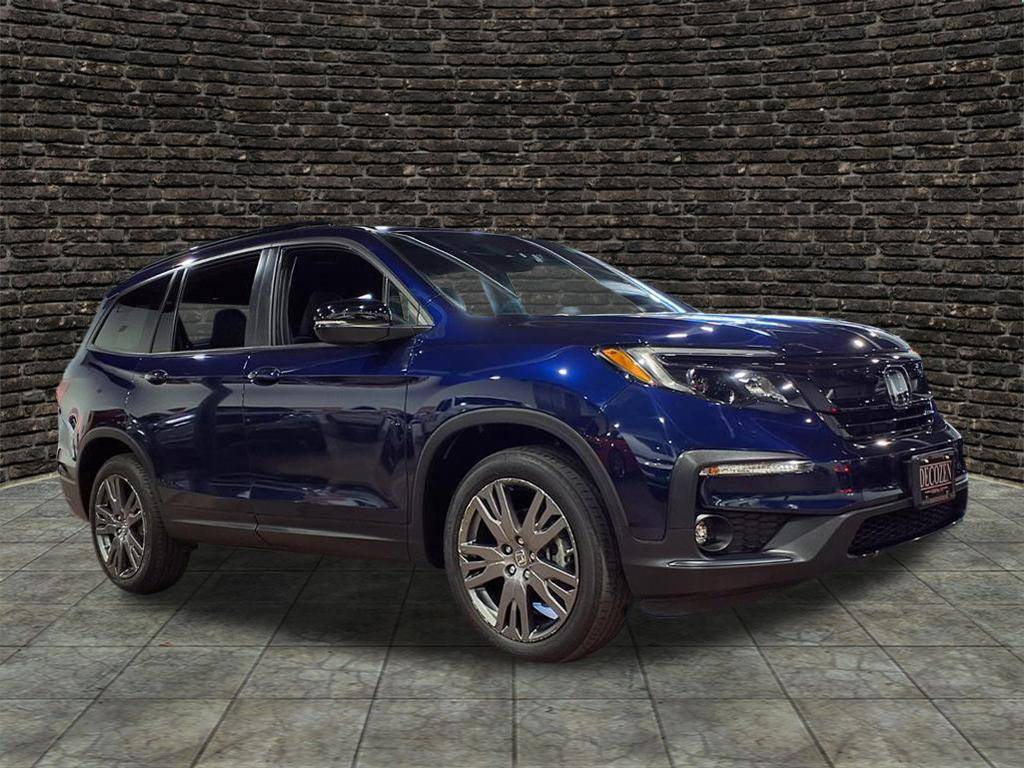 2022 Honda Pilot Sport — SUV — 39,806 mi — Verona, NJ