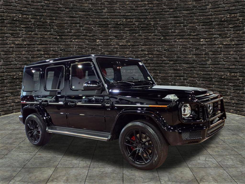 2022 Mercedes-Benz G-Class G 550 — SUV — 10 mi — Verona, NJ