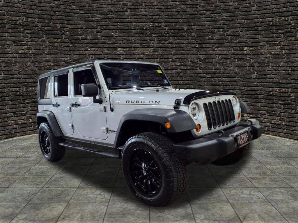 2011 Jeep Wrangler Rubicon — SUV — 94,241 mi — Verona, NJ