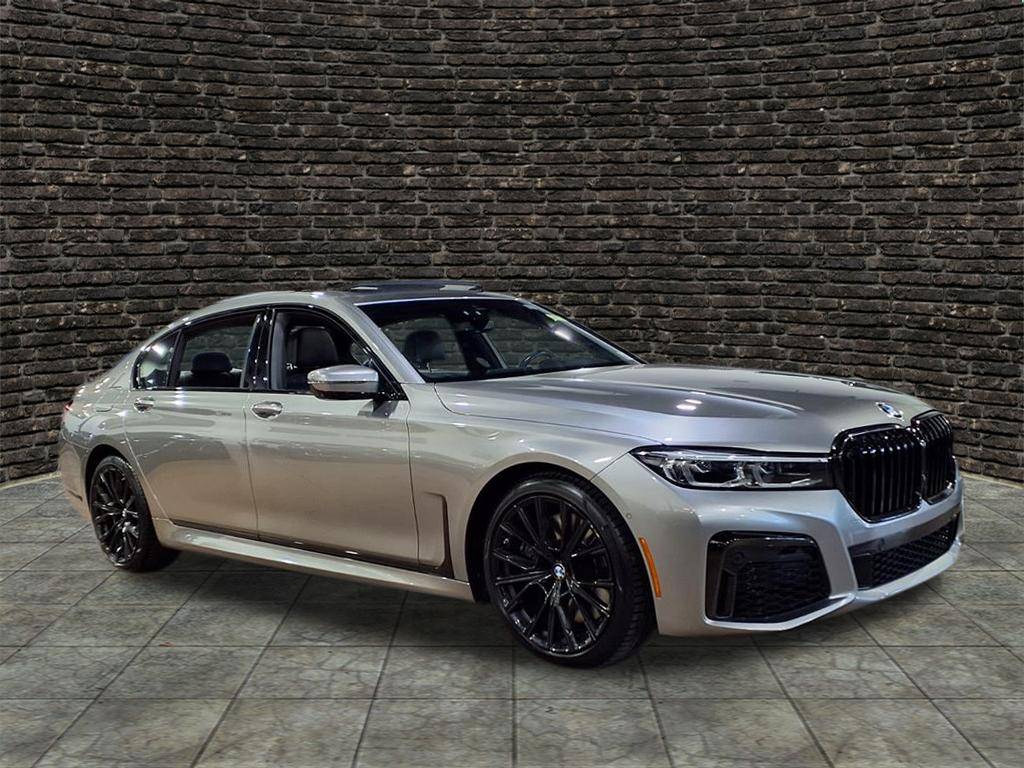 2022 BMW 7 Series 740i — Sedan — 48,923 mi — Verona, NJ