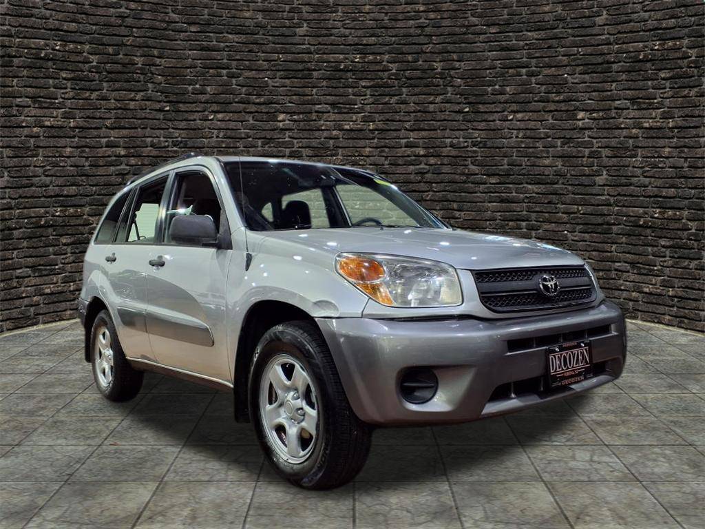 2005 Toyota RAV4 Base — SUV — 135,269 mi — Verona, NJ