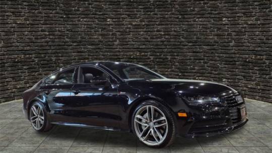 2016 Audi A7 Premium Plus — Hatchback — 69,008 mi — Verona, NJ