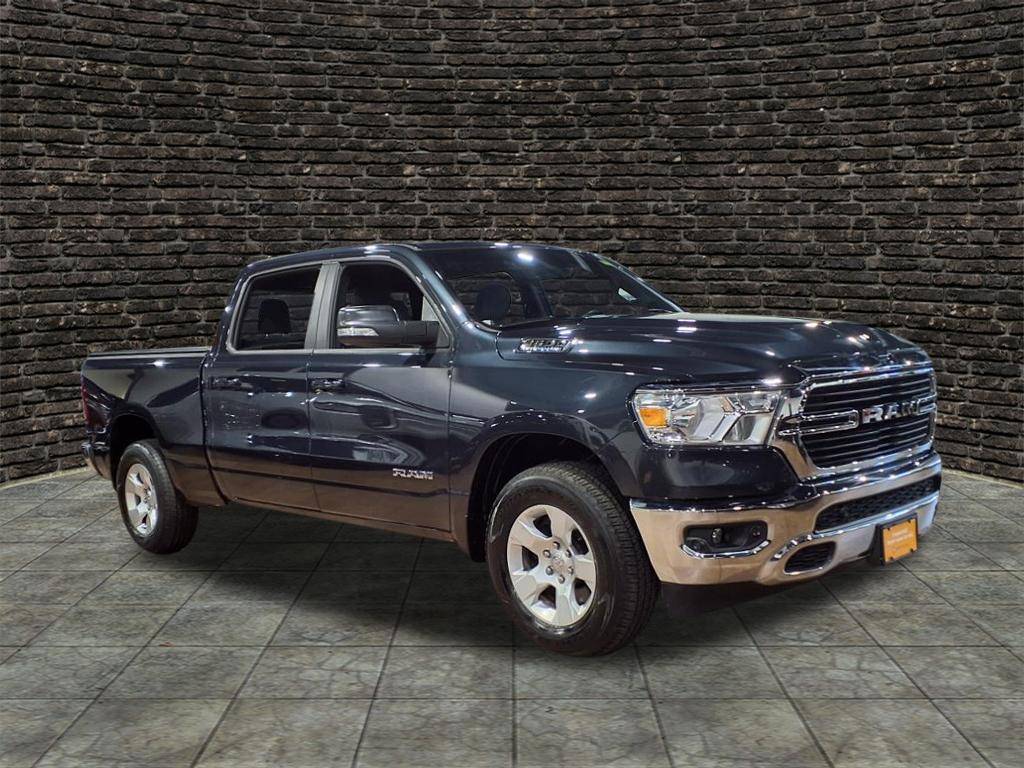 2021 Ram 1500 Big Horn — Pickup Truck — 39,445 mi — Verona, NJ