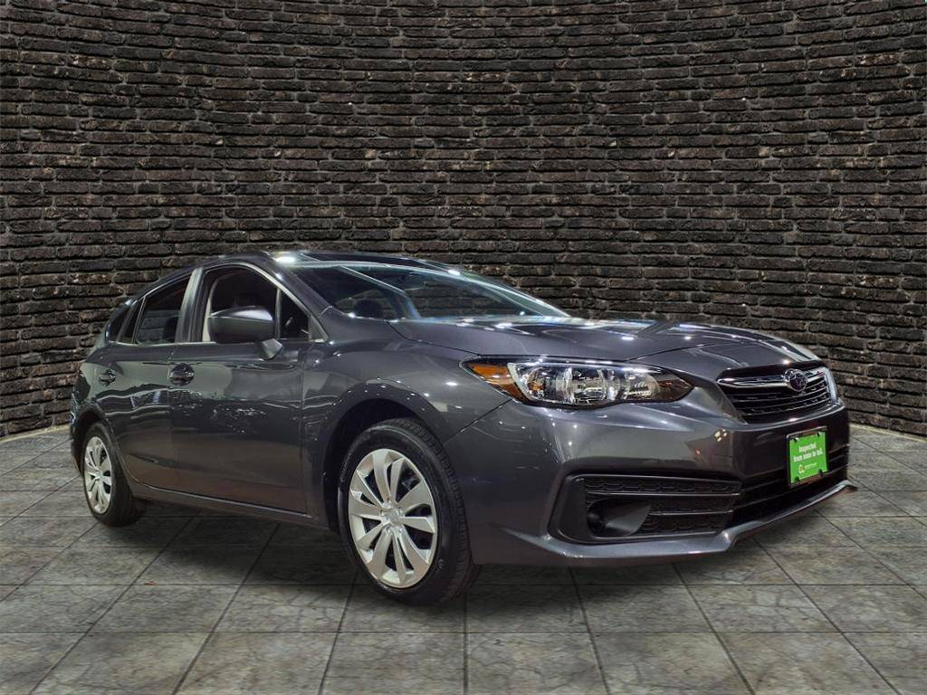 2022 Subaru Impreza 2.0i — Hatchback — 25,841 mi — Verona, NJ