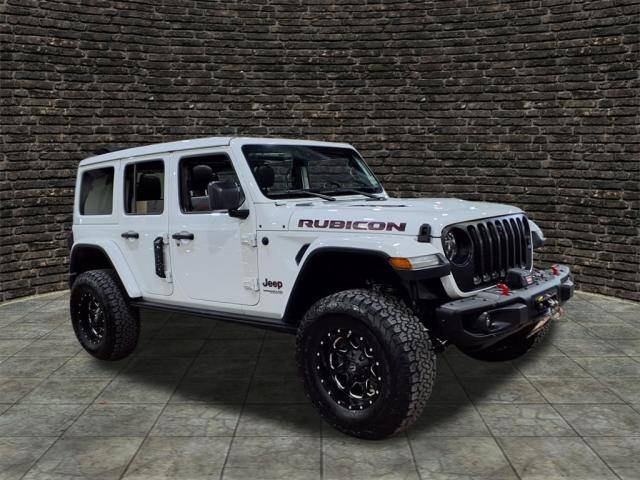 2021 Jeep Wrangler Rubicon — SUV — 36,569 mi — Verona, NJ