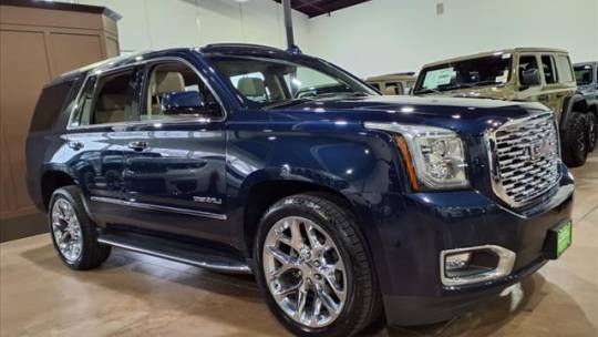 2019 GMC Yukon Denali — SUV — 65,831 mi — Verona, NJ